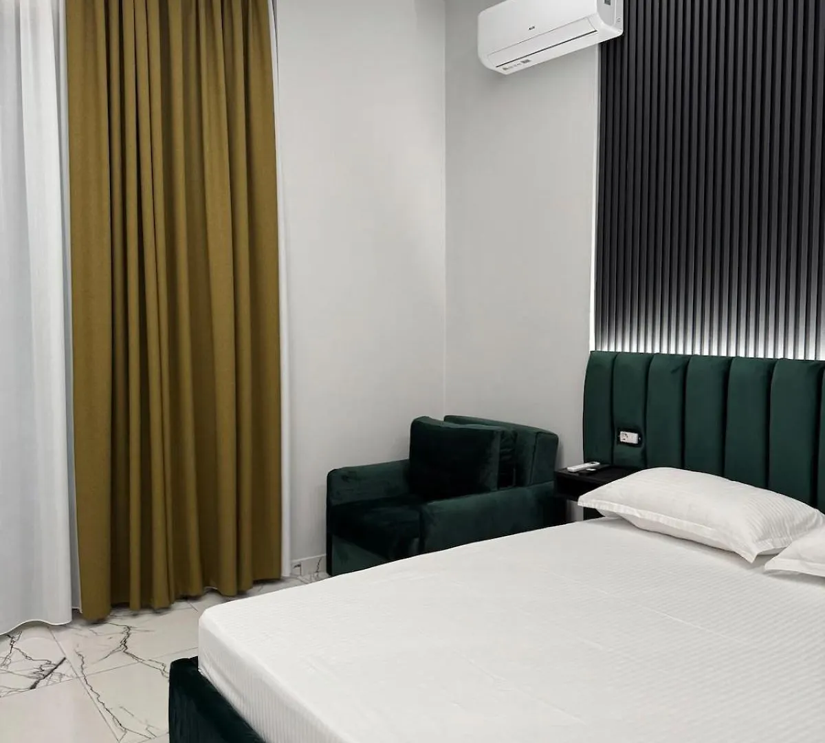 Daire Cozy Corner Rooms Golem  Arnavutluk