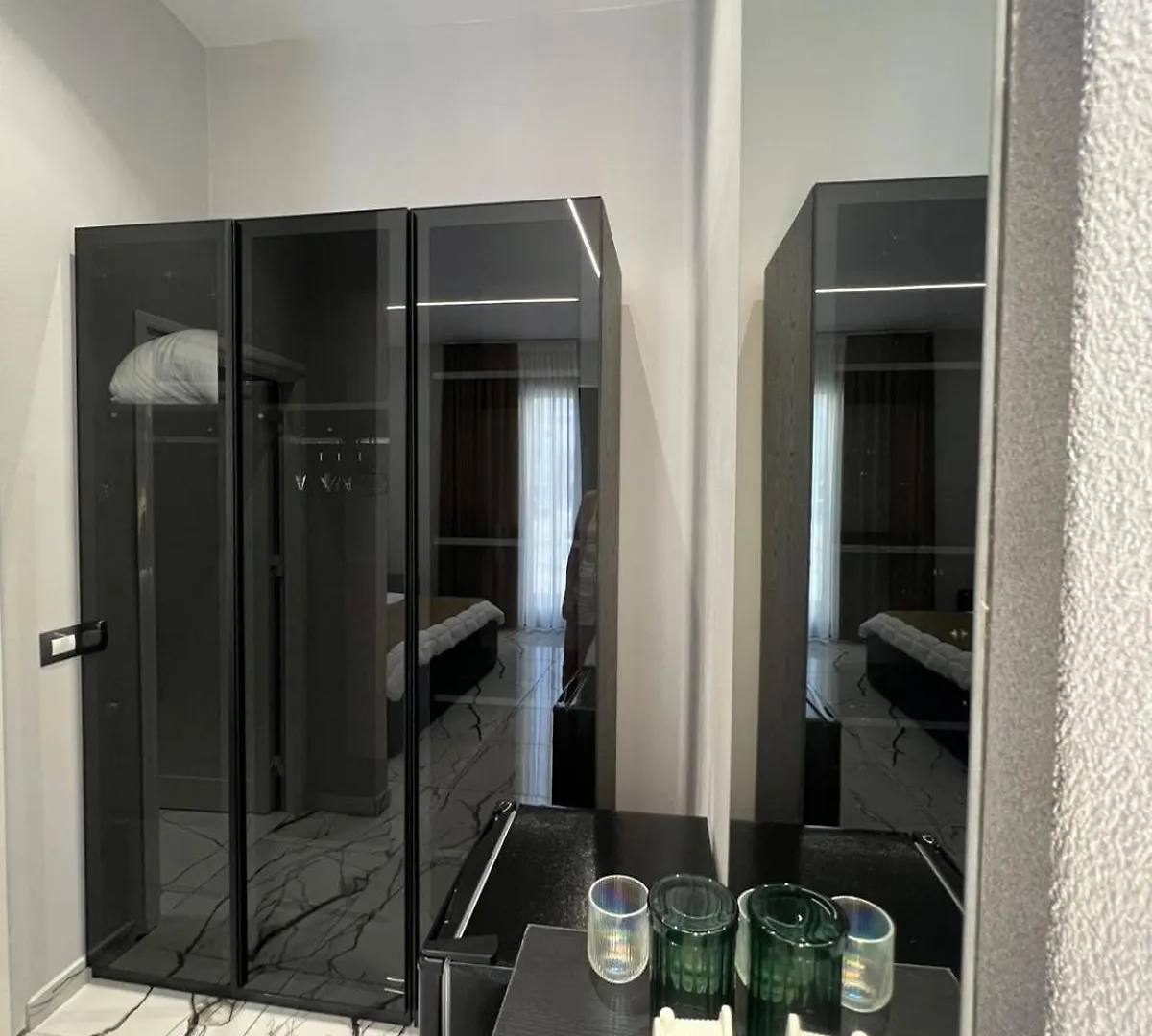 Cozy Corner Rooms Golem  Daire Golem (Tirana)