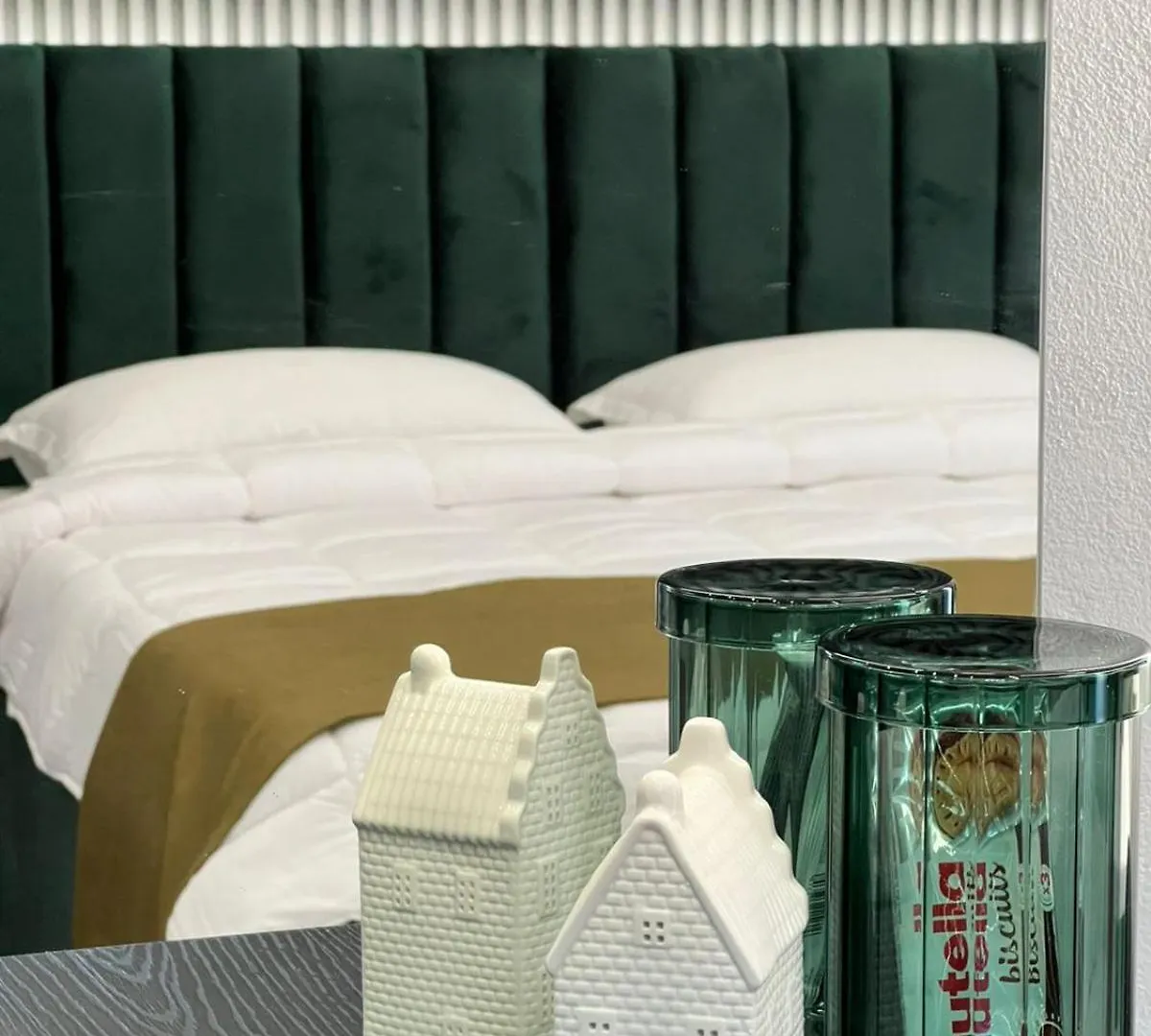Cozy Corner Rooms Golem  Arnavutluk